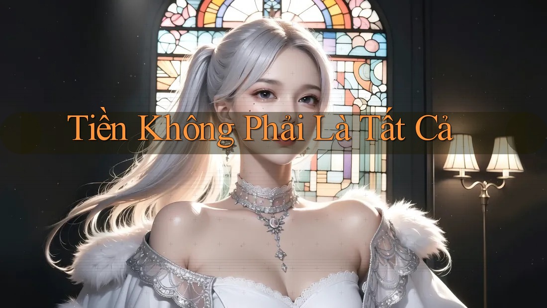 Tiền Không Phải Là Tất Cả