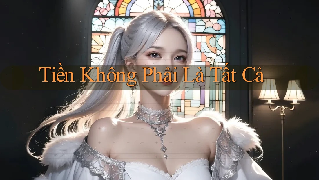 Tiền Không Phải Là Tất Cả