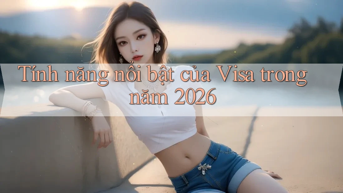 Tính năng nổi bật của Visa trong năm 2026