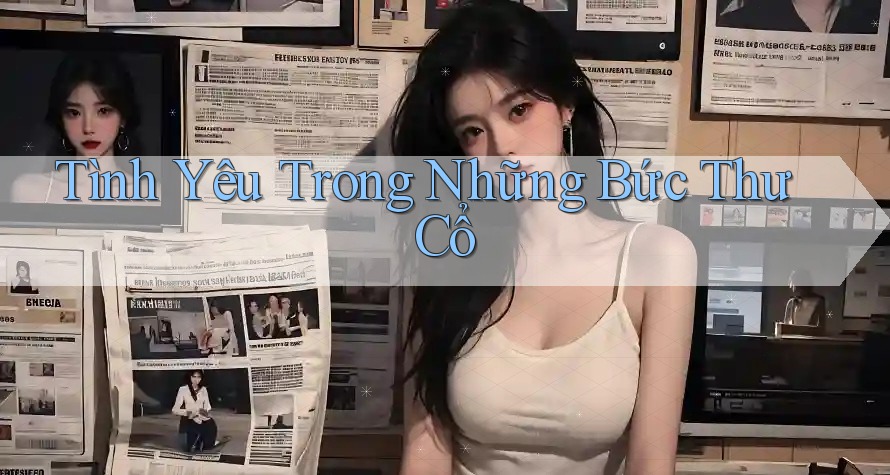 Tình Yêu Trong Những Bức Thư Cổ
