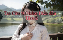 tra cứu 90 nohu diễn đàn tiktok