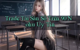 trade tài sản số trên 90 nohu uy tín