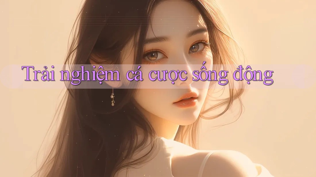 Trải nghiệm cá cược sống động Trải nghiệm cá cược sống động
