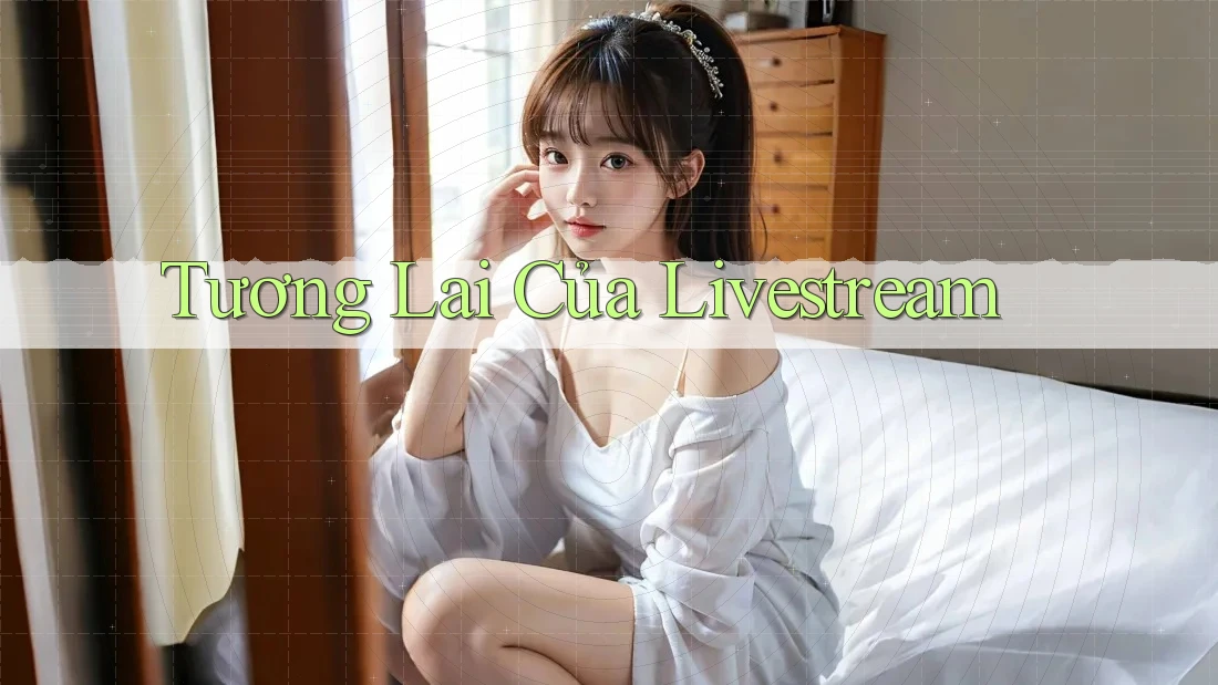 Tương Lai Của Livestream Tương Lai Của Livestream
