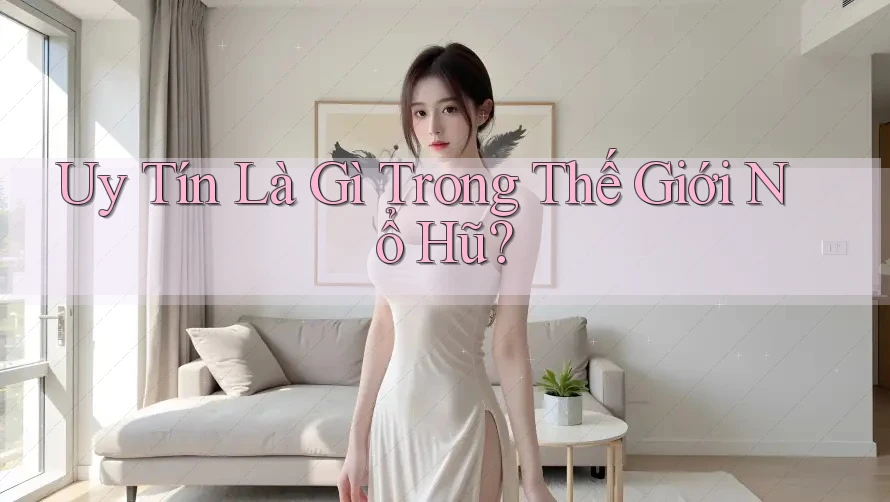 Uy Tín Là Gì Trong Thế Giới Nổ Hũ?