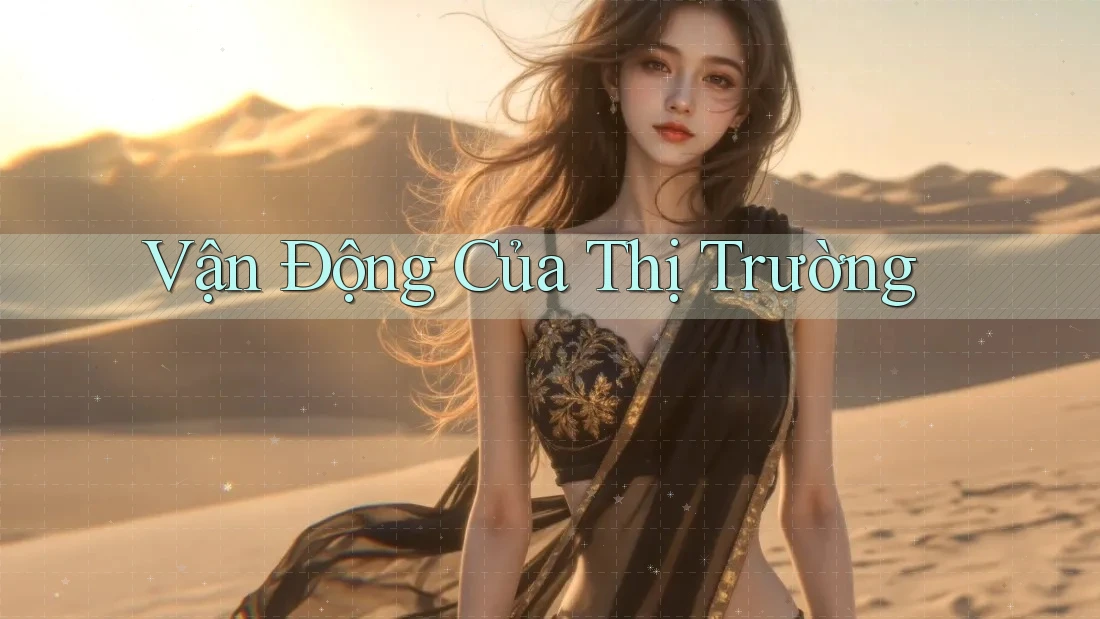 Vận Động Của Thị Trường Vận Động Của Thị Trường