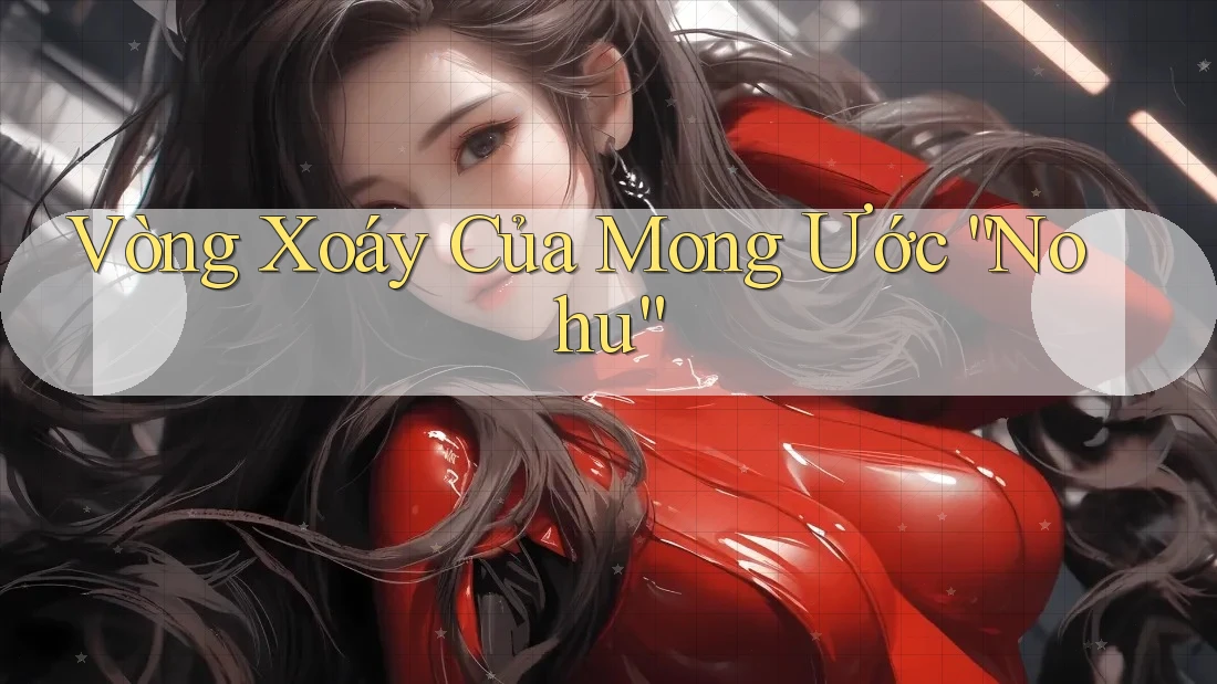 Vòng Xoáy Của Mong Ước “Nohu” Vòng Xoáy Của Mong Ước “Nohu”