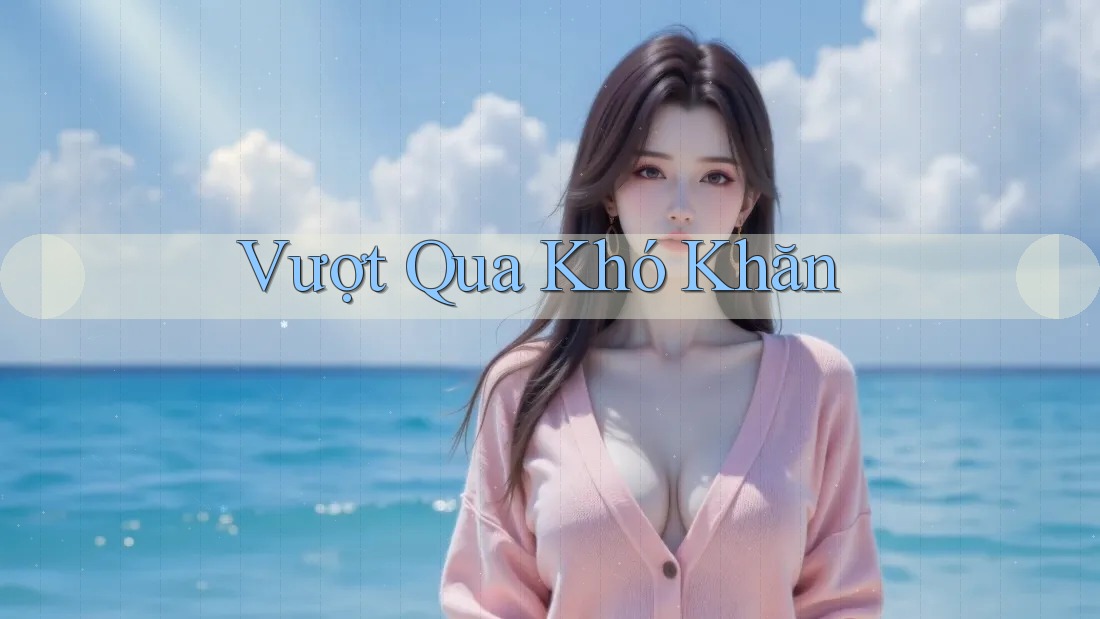Vượt qua khó khăn