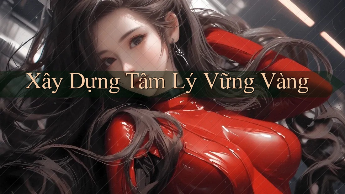 Xây Dựng Tâm Lý Vững Vàng